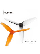 HQProp 3525 Durable 3,5" 3-Blatt Propeller, TMount