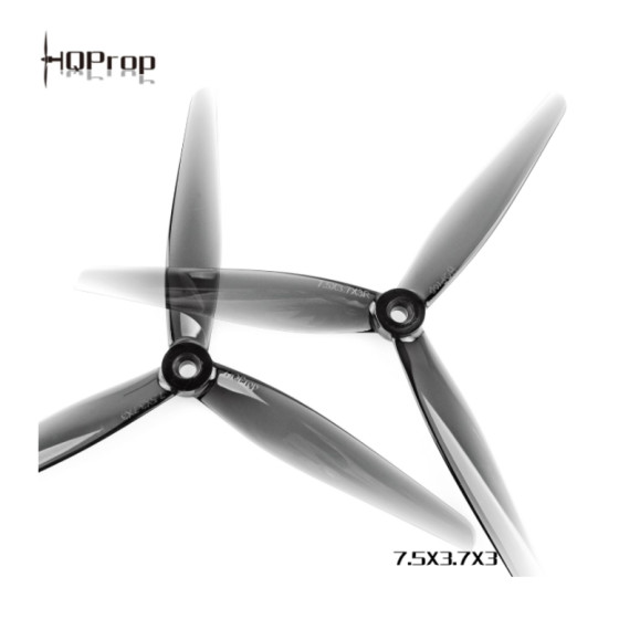 HQProp 7537 Durable 7,5 3-Blatt Propeller