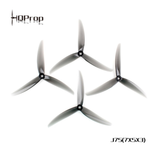 HQProp 7050 J75 Durable 7 3-Blatt Propeller