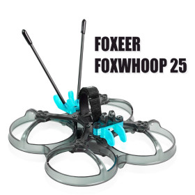FOXEER Foxwhoop 25 Vista/HDzero/Analog