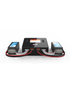 ISDT Smart Charger K2 AIR Ladegerät 500W x2, 20A x2, int. Netzteil