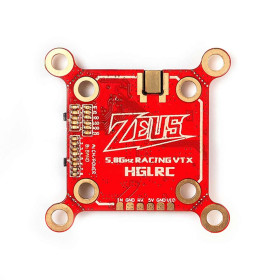 HGLRC Zeus 25mw/800mW Smart Mounting 20*20 / 30*30 VTX