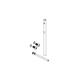 OMPHOBBY M2 EVO/Sport Hauptrotorwelle und Blattlagerwelle...