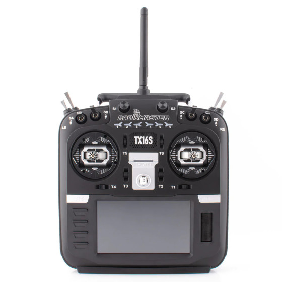 RadioMaster TX16S MKII Hall AG01 4in1 Multiprotokoll Fernsteuerung