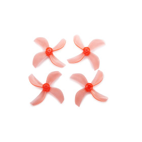 NewBeeDrone 31mm AZI Micro 4-Blatt, 1mm Welle, Whoop Prop...