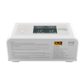GensAce IMARS Dual AC200W/DC300Wx2 Smart Ladegerät