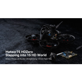 BETAFPV Meteor75 HDZero HD Digital VTX Brushless Whoop
