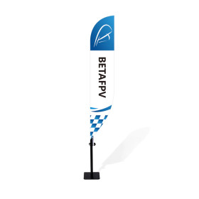 BETAFPV Racing Flag mit Fuß (1 PCS)