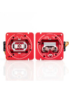 RadioMaster AG01 CNC COLOR Hall Gimbal Set Red