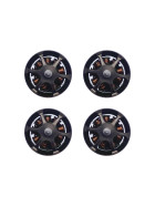 NewBeeDrone 0804 25000kv FLOW Motor, 4er Set