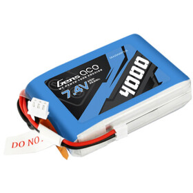 2S 7,4V 4000mAh Fernsteuerung Akku Pack