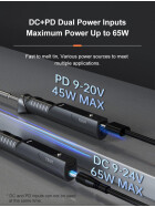 TS101 Original MINIWARE Digital OLED Smart-Lötkolben (mitTS-B2C Spitze)