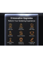 TS101 Original MINIWARE Digital OLED Smart-Lötkolben (mitTS-B2C Spitze)