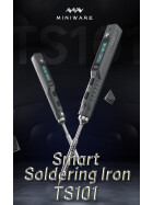TS101 Original MINIWARE Digital OLED Smart-Lötkolben (mitTS-B2C Spitze)