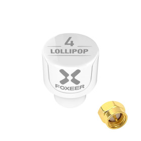 FOXEER Lollipop 4 5.8G AXII Stubby Antennen Set, 2...