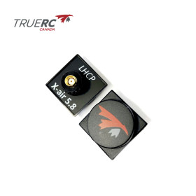 TrueRC X-AIR 5.8 MK II für Walksnail LHCP, 1 Paar