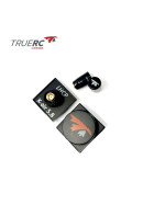 TrueRC X-AIR 5.8 MK II für Walksnail LHCP, Combo Stubby