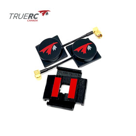 TrueRC X-AIR 5.8 MK II für HDZero Goggles RHCP, 1 Paar