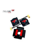 TrueRC X-AIR 5.8 MK II für HDZero Goggles RHCP, 1 Paar