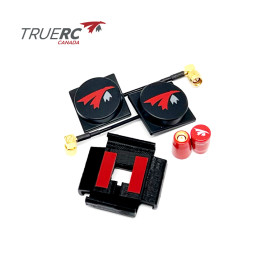 TrueRC X-AIR 5.8 MK II für HZero Goggles RHCP, Combo...