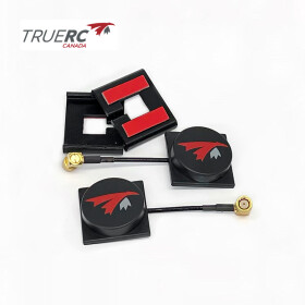 TrueRC X-AIR 5.8 MK II für HDZero VRX4 RHCP, 1 Paar