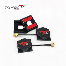 TrueRC X-AIR 5.8 MK II für HZero VRX4 RHCP, 1 Paar