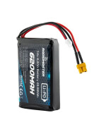 Radiomaster 2S 7,4V 6200mAh Lipo Senderakku Pack