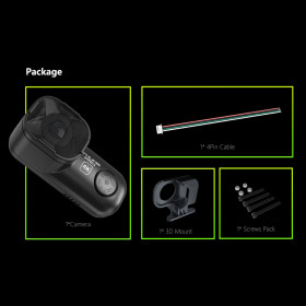 RunCam Thumb PRO 4K Kamera (neue Version) + ND Filter Set