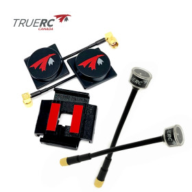 TrueRC X-AIR 5.8 MK II für HDZero Goggles RHCP,...