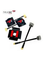 TrueRC X-AIR 5.8 MK II für HDZero Goggles RHCP, Combo OCP