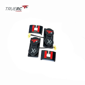 TrueRC X²-AIR 5.8 MK II für HDZero Goggle,...