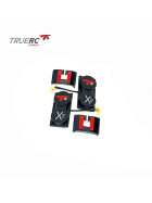 TrueRC X²-AIR 5.8 MK II für HDZero Goggle, RHCP, 1 Paar