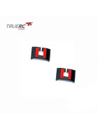 TrueRC X-AIR Rail Mounts für HDZERO Brille (2)