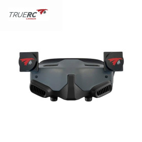 TrueRC X-AIR 5.8 MK II für DJI FPV Goggles 2 LHCP, 1...