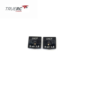 TrueRC X-AIR 5.8 MK II für DJI FPV Goggles 2 LHCP, 1...