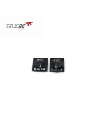 TrueRC X-AIR 5.8 MK II für DJI FPV Goggles 2 LHCP, 1 Paar