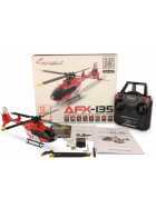 AFX-135 DRF 4-Kanal Helikopter 6G RTF Set