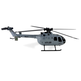 AFX-105 BO-105 4-Kanal Helikopter 6G RTF Set