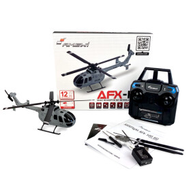 AFX-105 BO-105 4-Kanal Helikopter 6G RTF Set