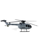 AFX-105 BO-105 4-Kanal Helikopter 6G RTF Set