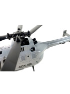 AFX-105 BO-105 4-Kanal Helikopter 6G RTF Set