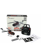 AFX-105 X 4-Kanal Helikopter 6G RTF Set