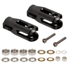 OMPHOBBY M4 Alu Hauptrotor Blattgriffe Set OSHM4009