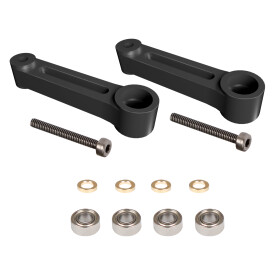OMPHOBBY M4 Taumelscheiben Mischerarm Set OSHM4012B