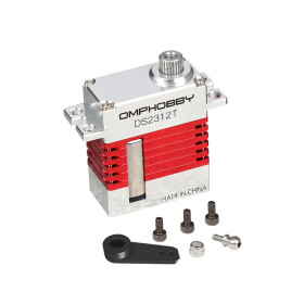 OMPHOBBY M4 Heckservo DS2312T OSHM4013
