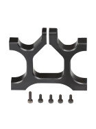 OMPHOBBY M4 Alu Heckrohrhalterung OSHM4018
