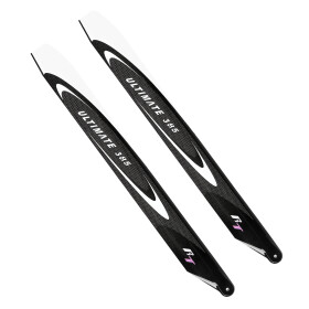 Rotortech Carbon Rotorblatt Ultimate 385mm