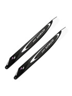 Rotortech Carbon Rotorblatt Ultimate 385mm