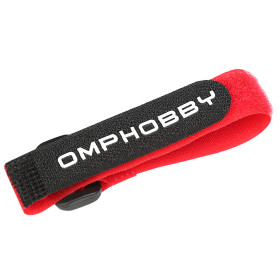OMPHOBBY M4 Akku Klettbänder (4) OSHM4054