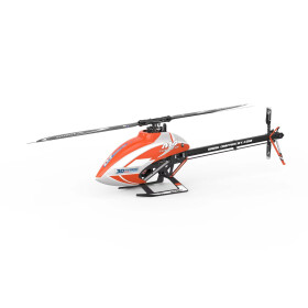 OMPHOBBY M4 Helikopter Kit ohne Servos/Regler Orange